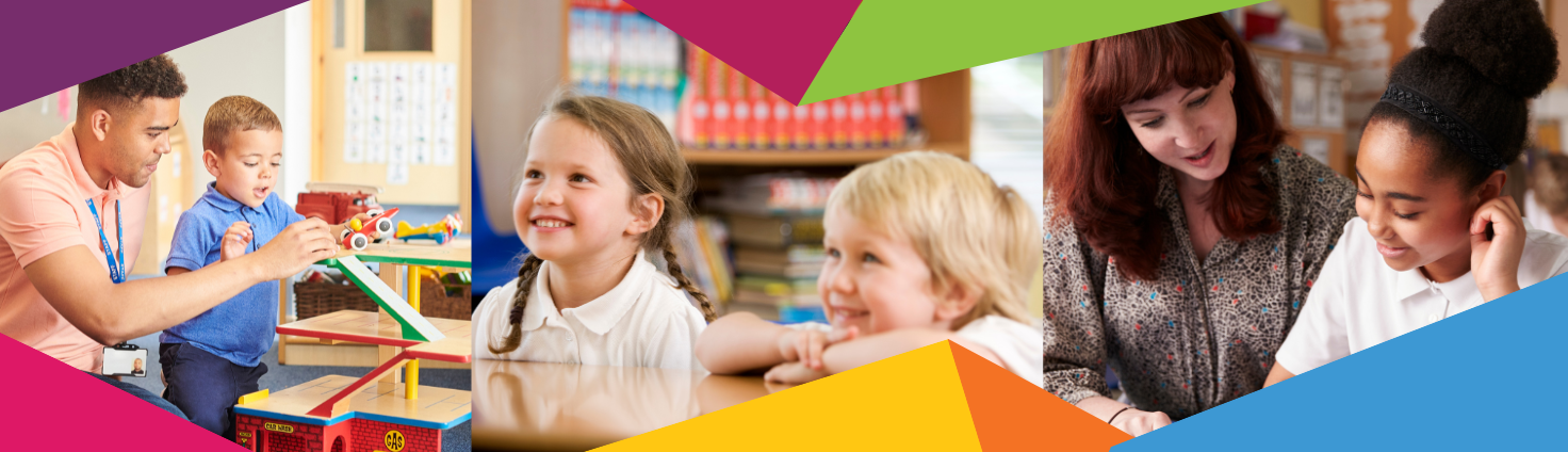 Children from Nursery, Primary to Senior School age