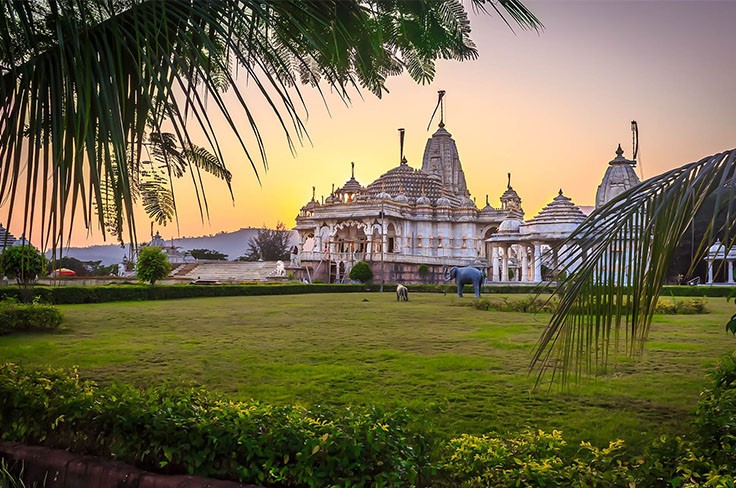 Manas Mandir Indian Temple