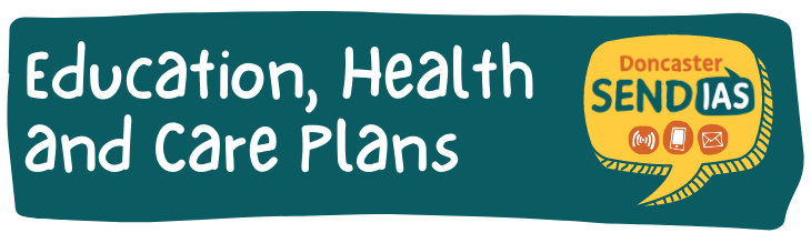 Image showing the text, Education, Health and Care Plans