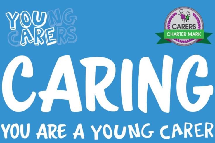 Young Carers are caring