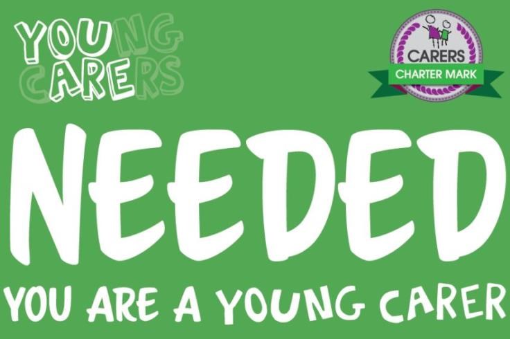 Young carers are needed