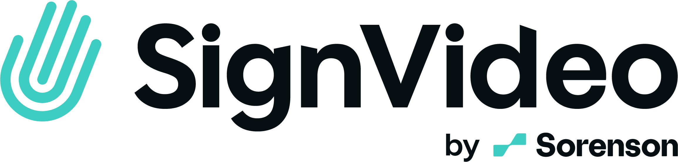 SignVideo logo