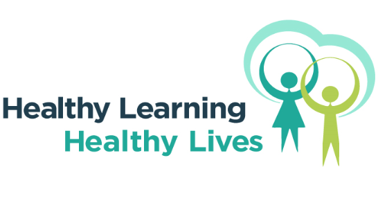 Healthy Learning Healthy Lives logo Healthy Learning Healthy Lives logo
