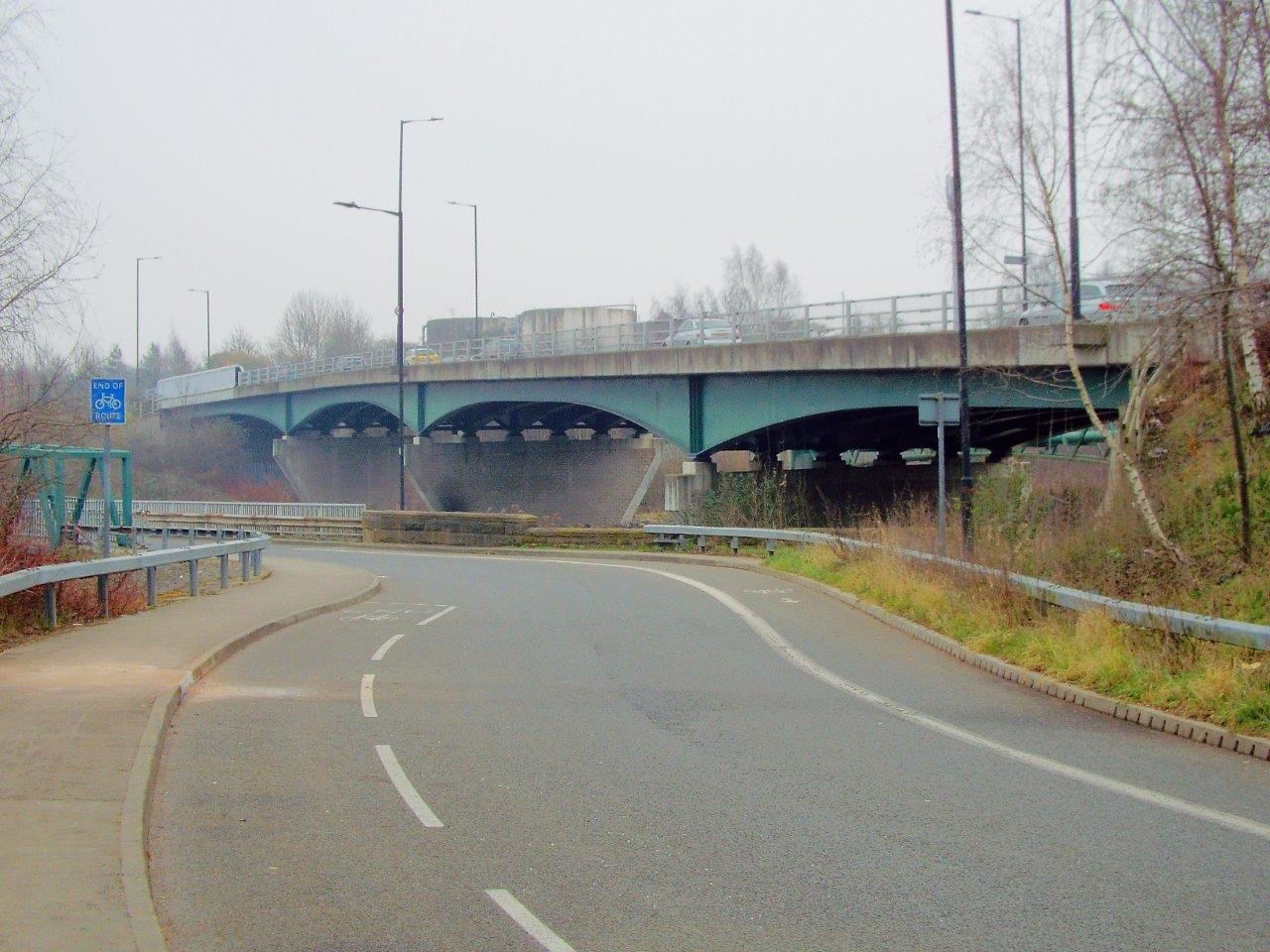 Bambury Bridge